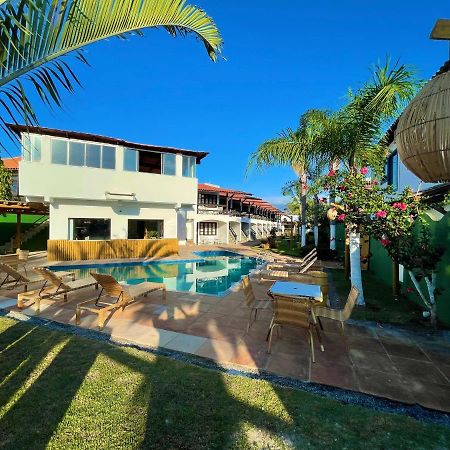 Muta Praia Hotel Porto Seguro Buitenkant foto